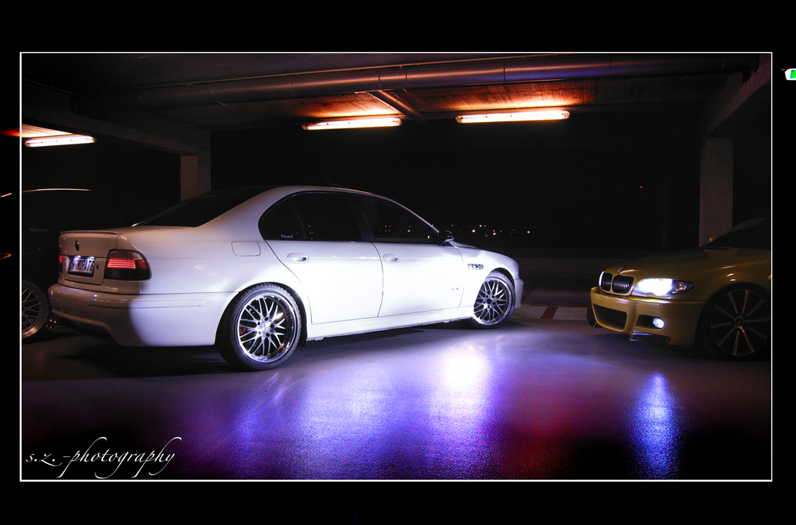 530d ALPINWEISS III/M-Paket ***new PICS inside*** - 5er BMW - E39