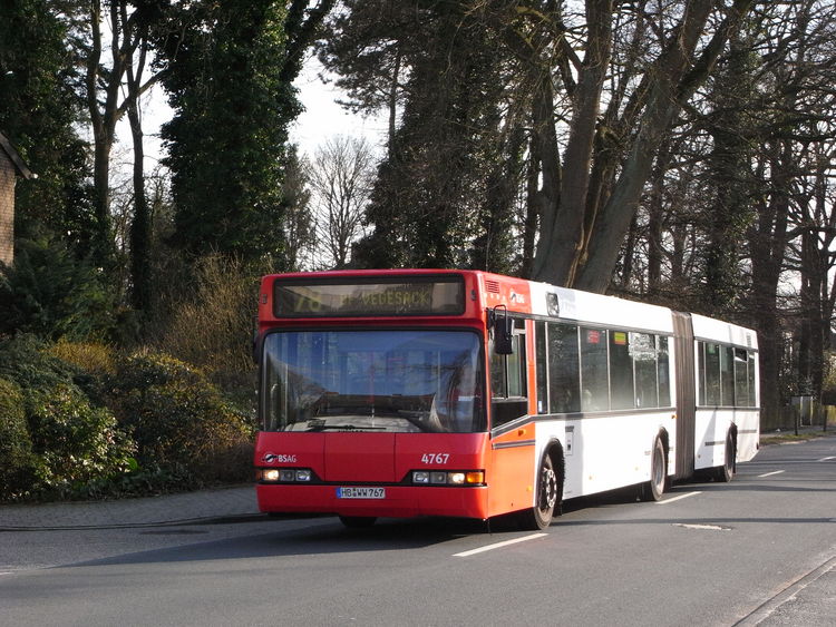 Tour durch den Bremer Norden (m. 9 B.)