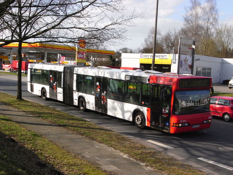 Tour durch den Bremer Norden (m. 9 B.)