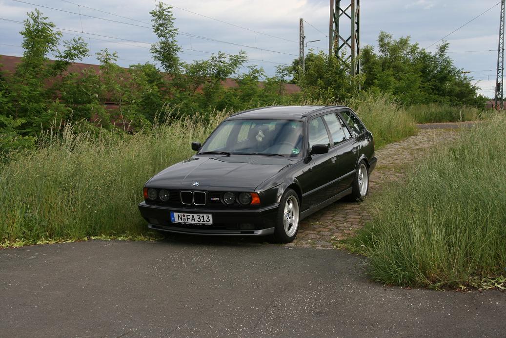 e34 M5 Touring - 5er BMW - E34