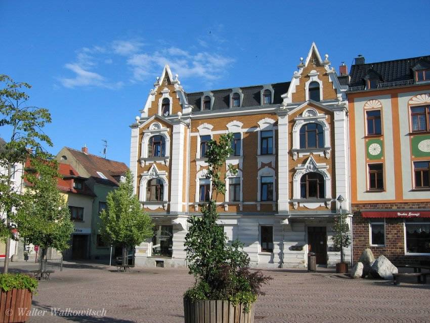 Meine Stadt /Badener Platz