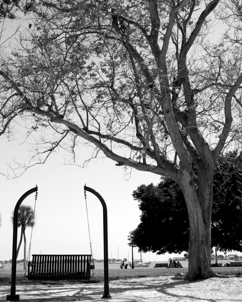 < mein freund, der baum...>